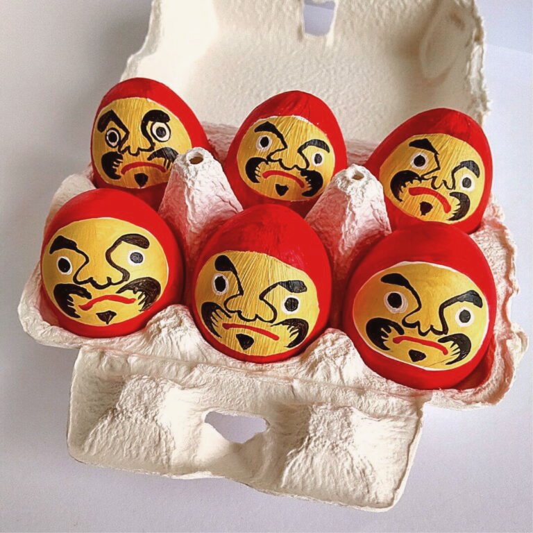 Make a Magical Daruma Doll: A Craft Tradition from Japan