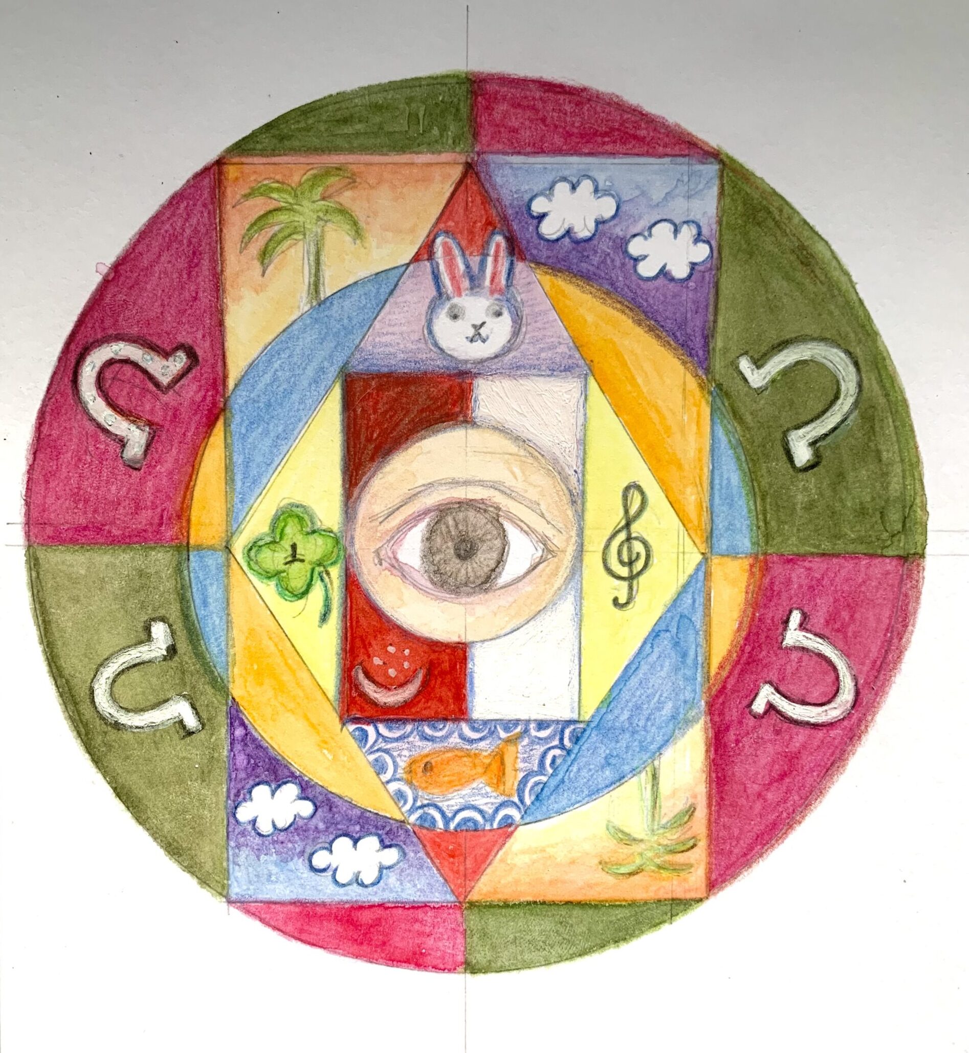 Exploring “Who We Are” through the Magic of Mandalas