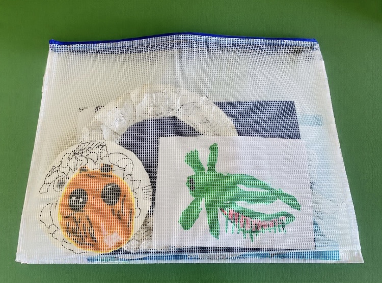 Big Smiles and Full Folders: Why Art Portfolios Matter for Young Children