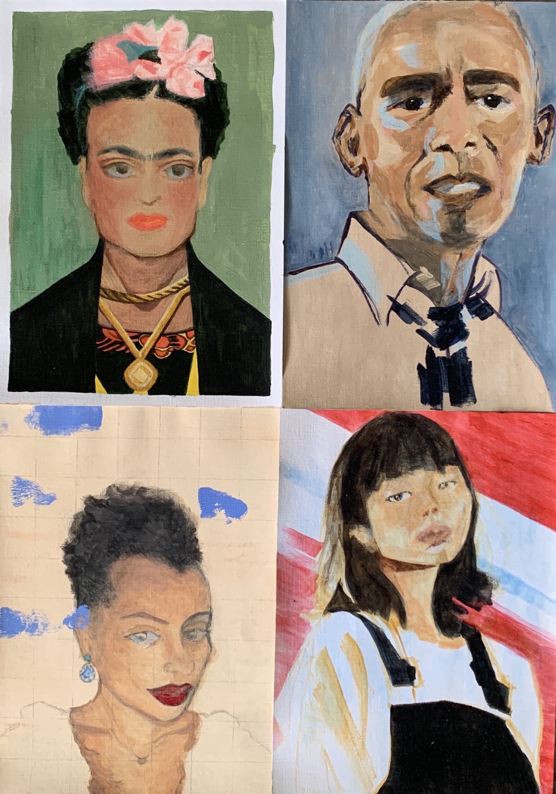 Every Shade is Beautiful: Helping Students Paint People from All Backgrounds