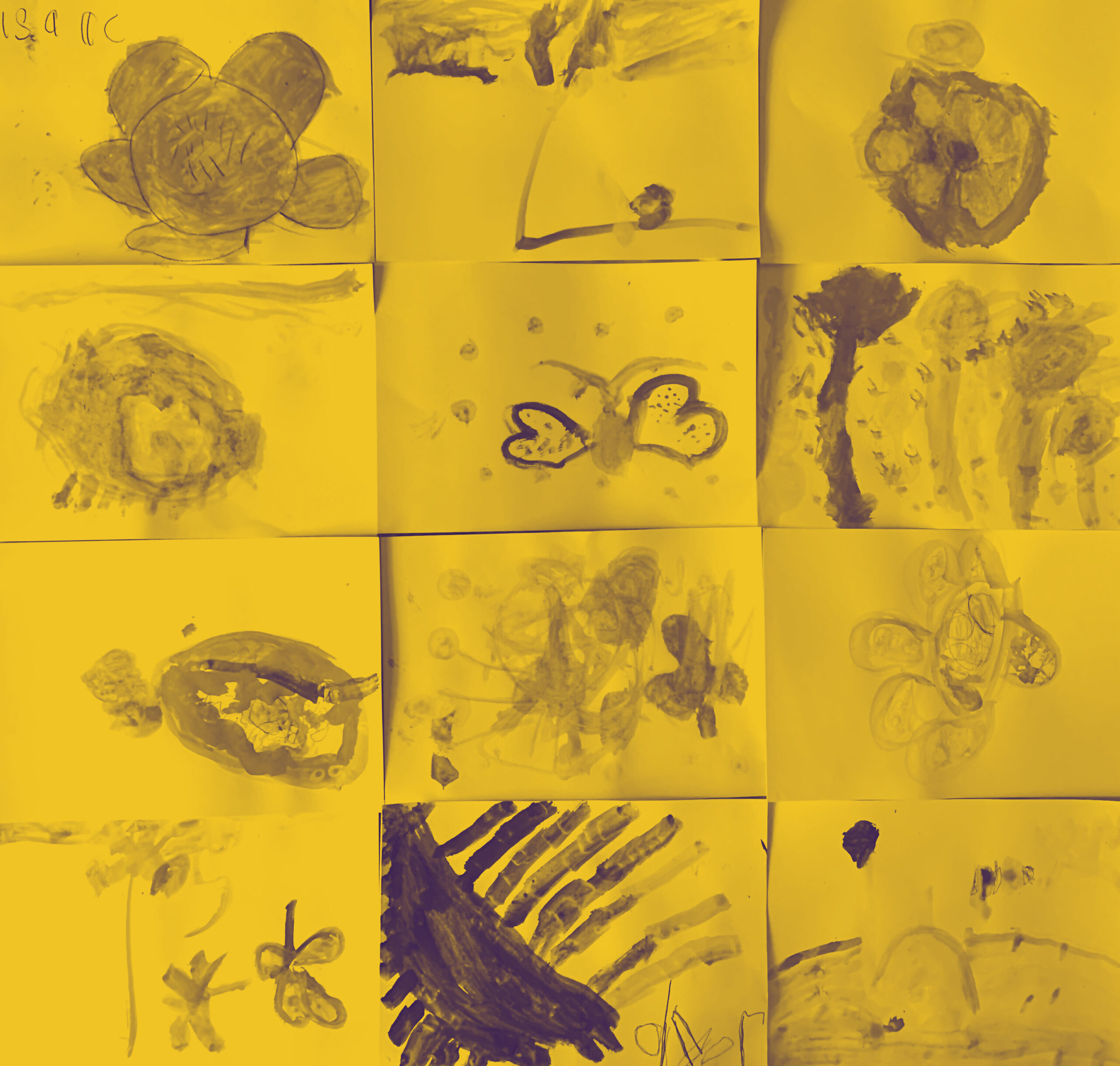 Exploring the Magic of Process Art with a Theme