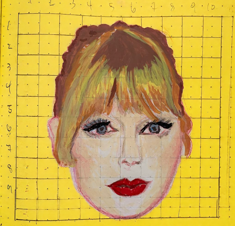 Grid Your Way to Great Portraits: Success for Young Artists