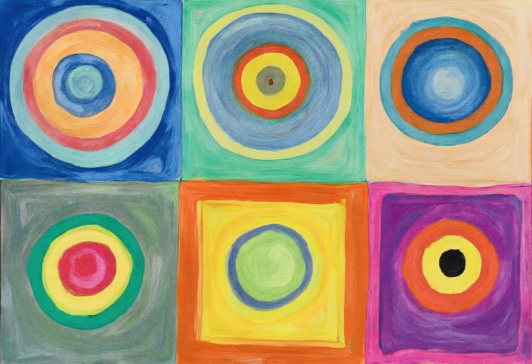 Teaching Kandinsky: Helping K-5 Students Hear Their Art