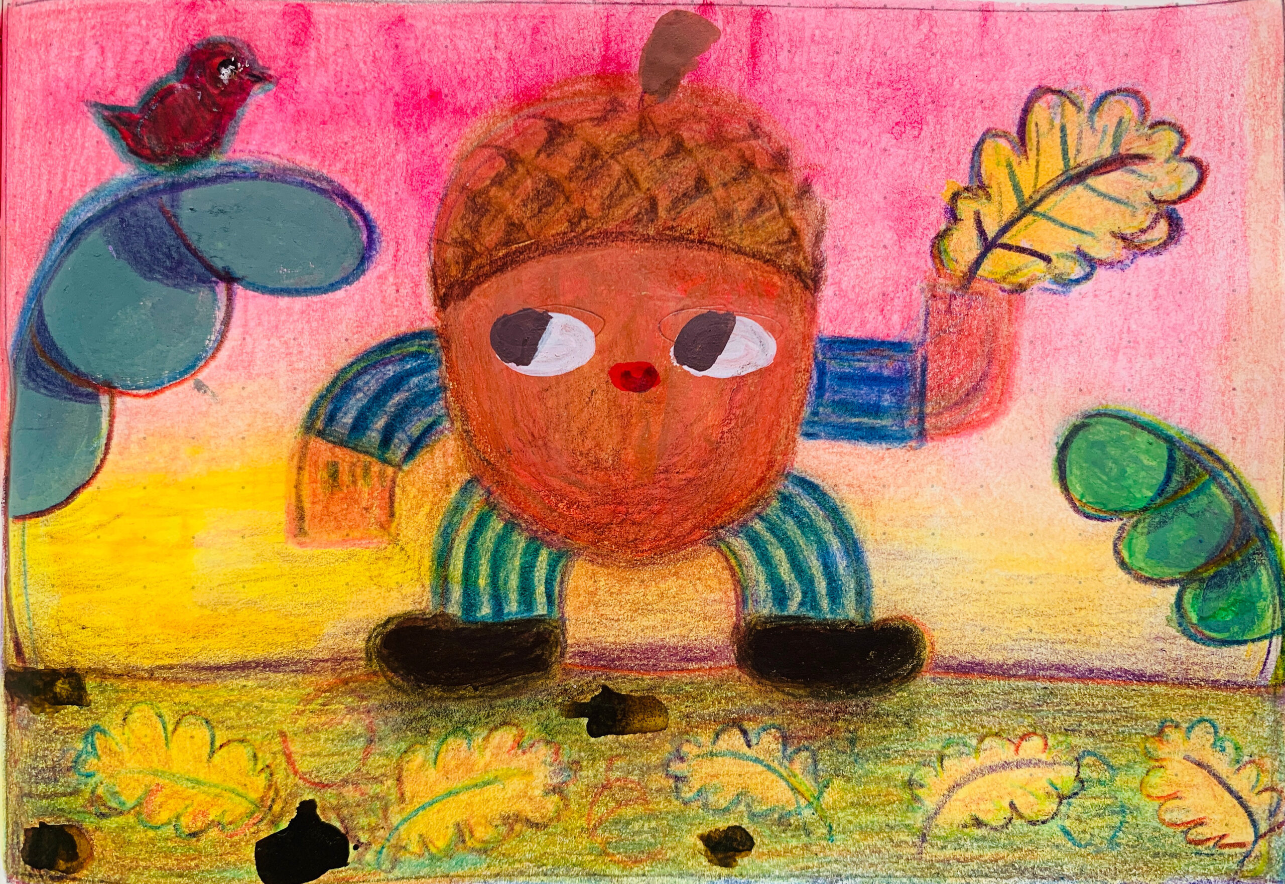 Peachtober Reflections: Keeping the Prompts Alive Year-Round