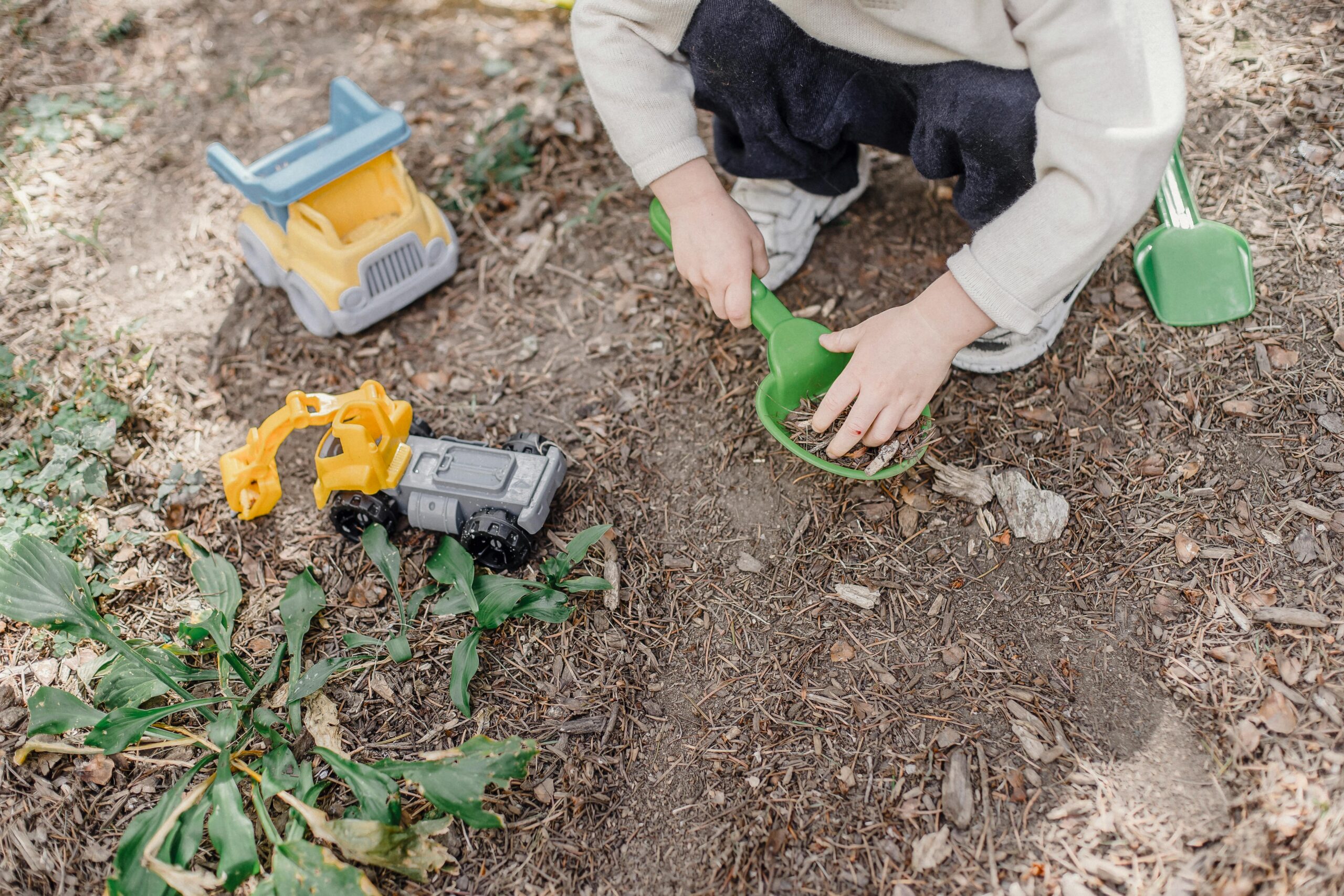 Discovering the Magic of Color in Nature: Making Paint from Dirt