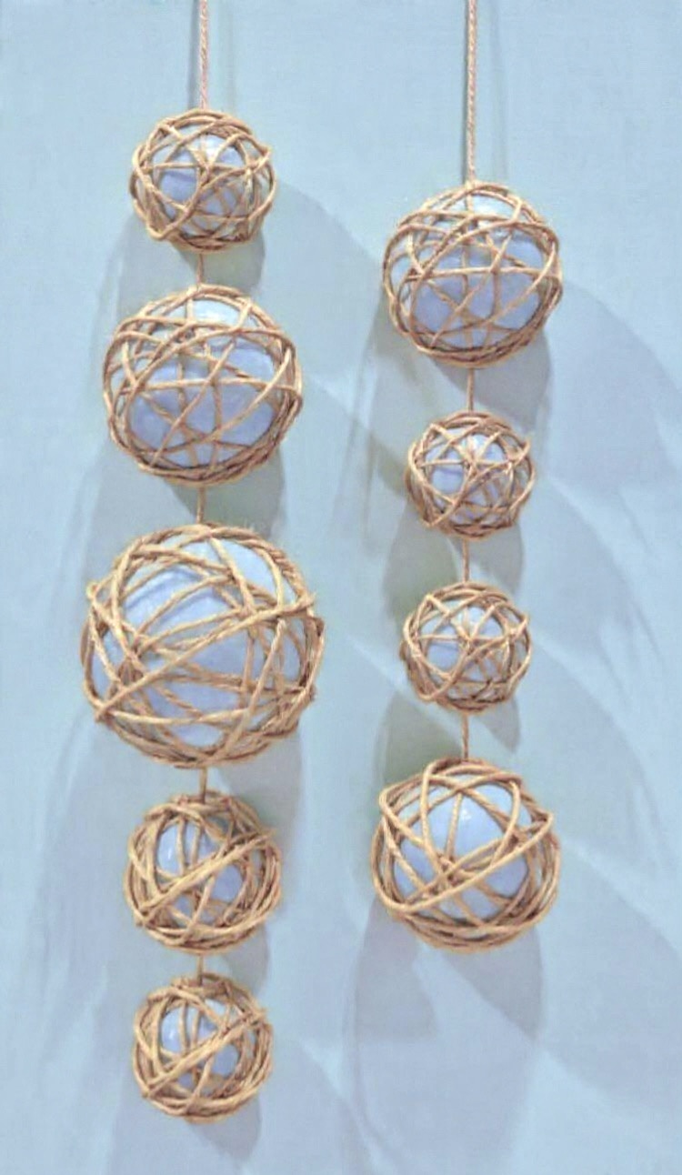 Drawing in the Air: A String Sculpture Inspired by Ruth Asawa