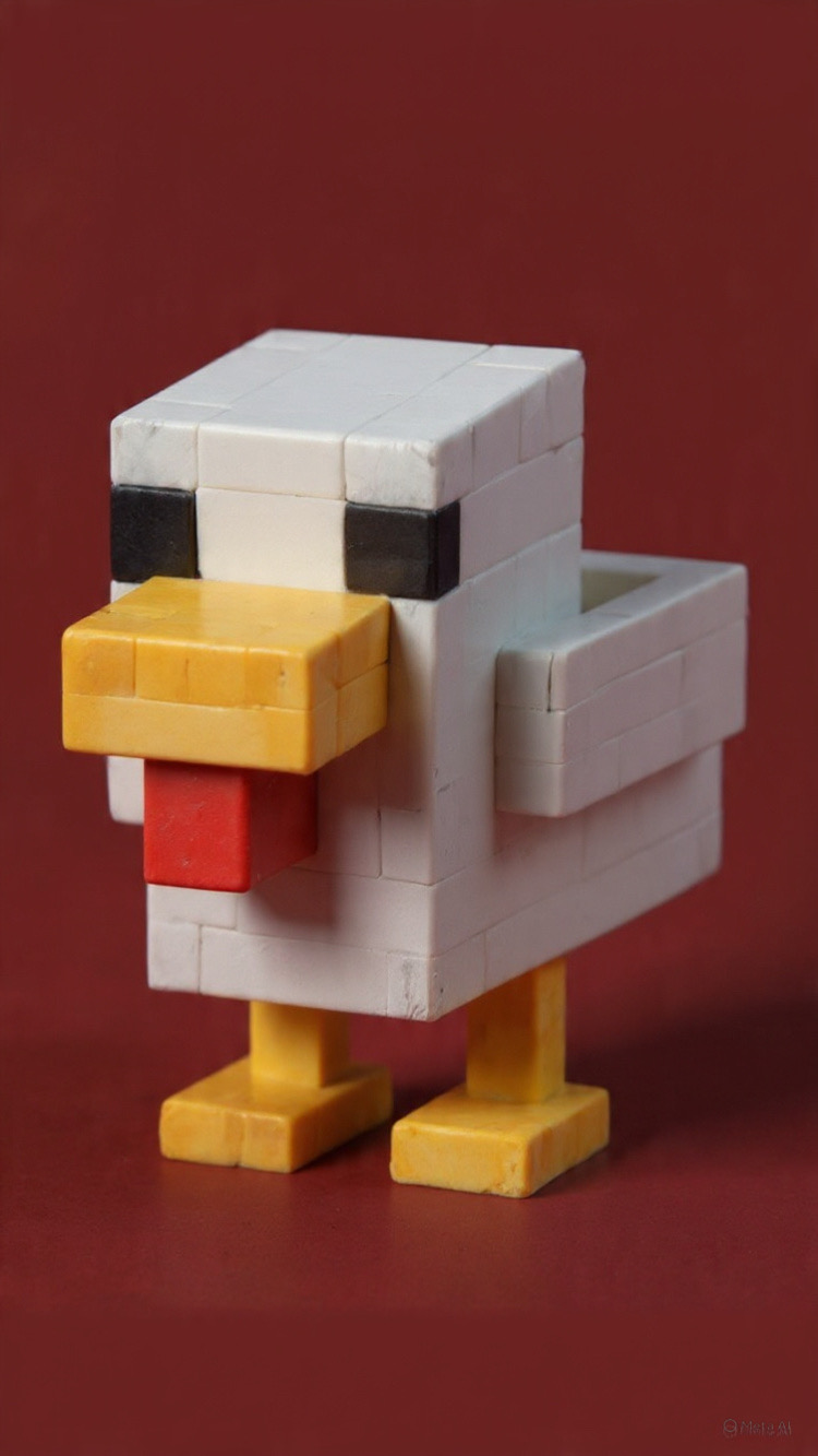 Designing a Robot Chicken: Where Art Meets STEAM