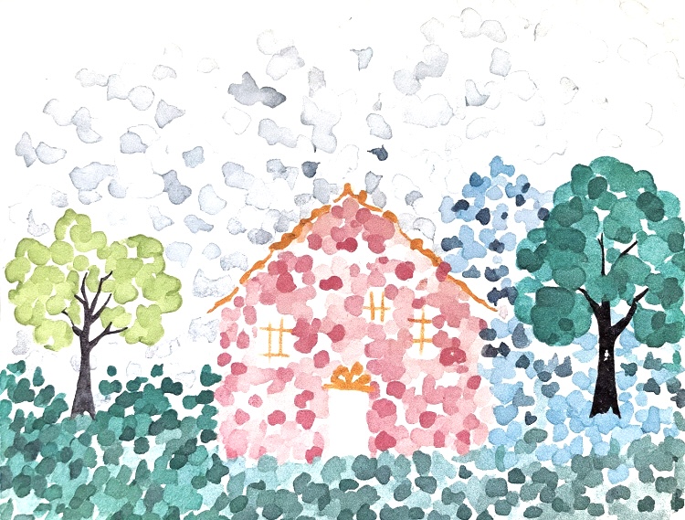 Pointillism: Tiny Dots, Big Picture