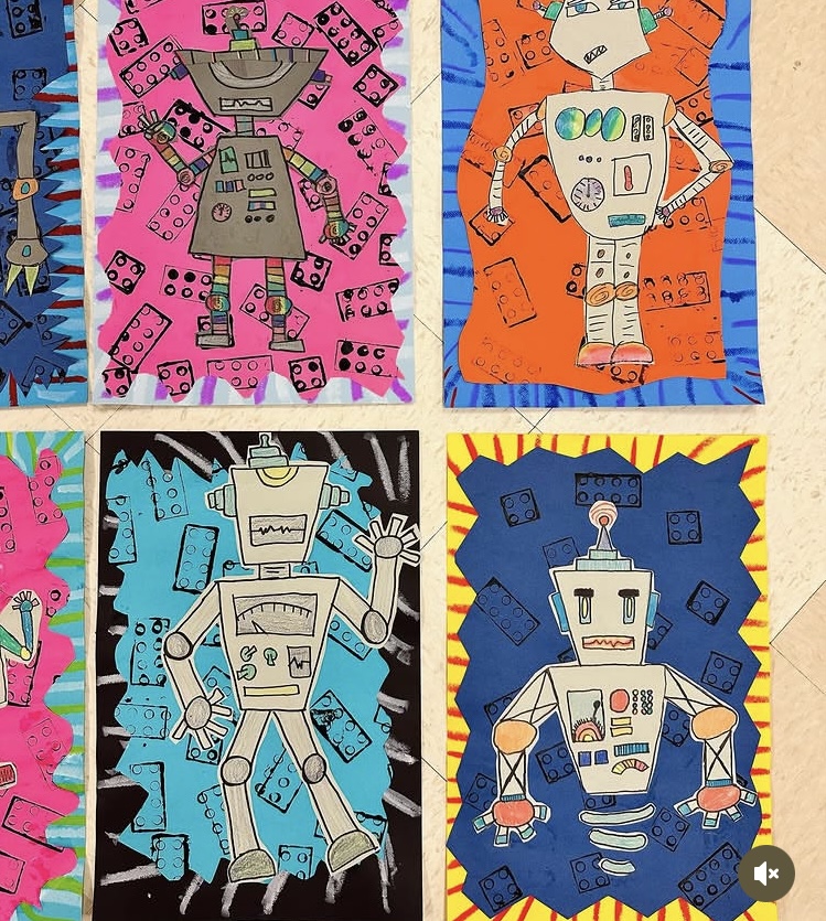 Color Magic: How Color Schemes Tell Stories and Build Big Ideas